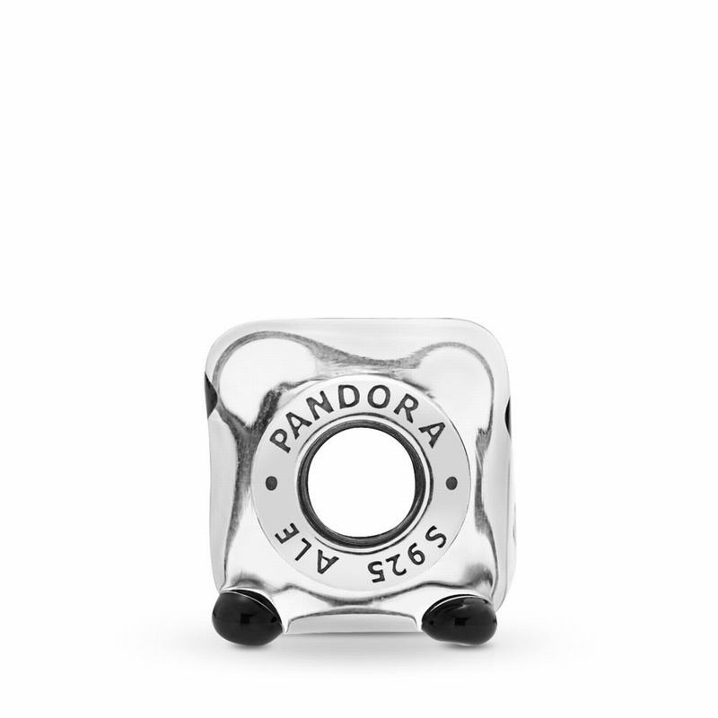 Pandora Heart Melter Charm Silver Egypt LH2783965